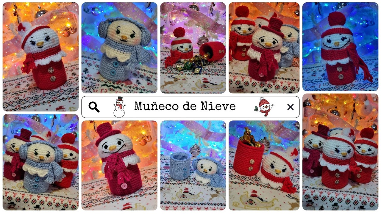 Muñeco de nieve