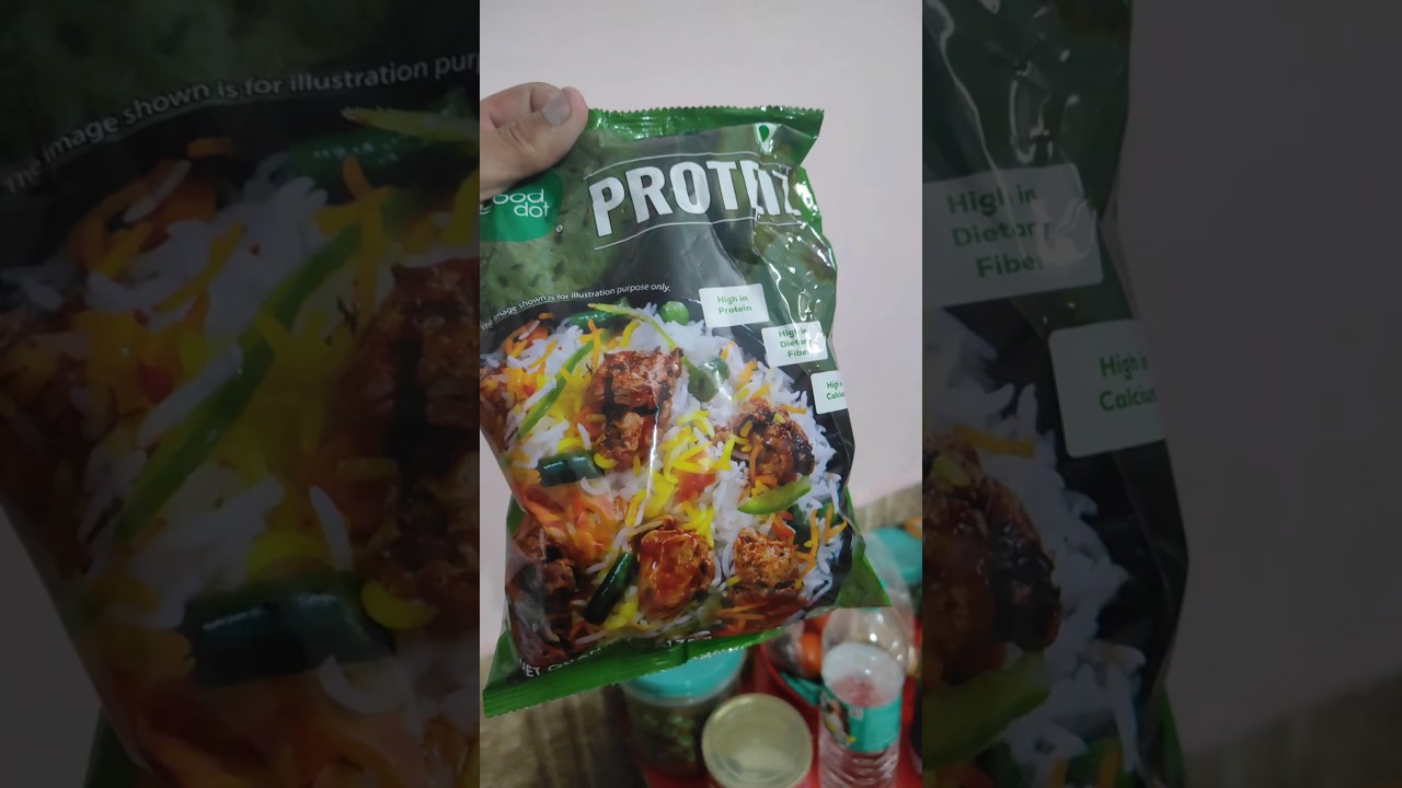 Good dot proteiz RCM #rcm #food #rcmbussiness #pramodgulati #nutricharge