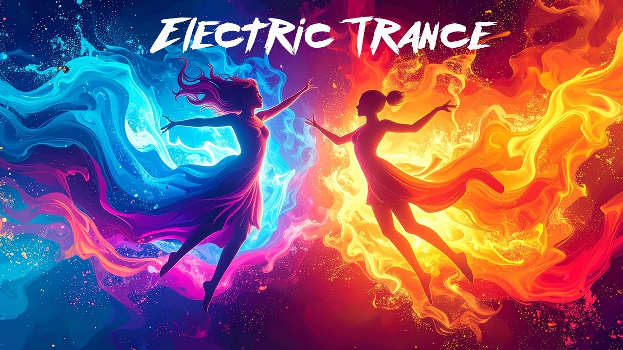 Electric Trance | 80s Synthwave Power