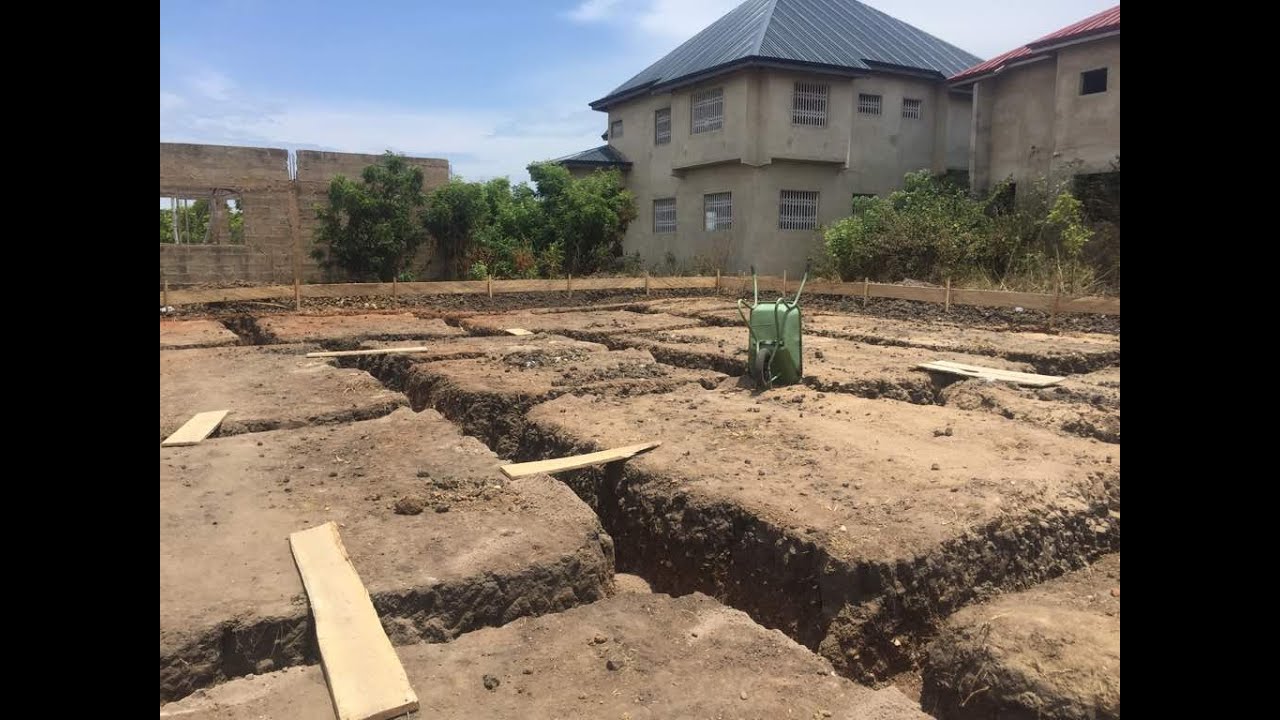 My Ghana Building project #1