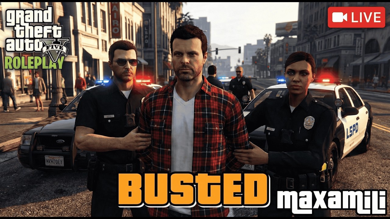 just another chewsday (GTA RP)