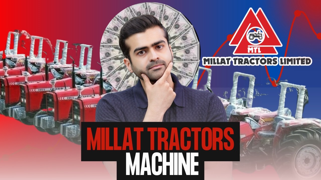 Millat Tractors - everything you need to know