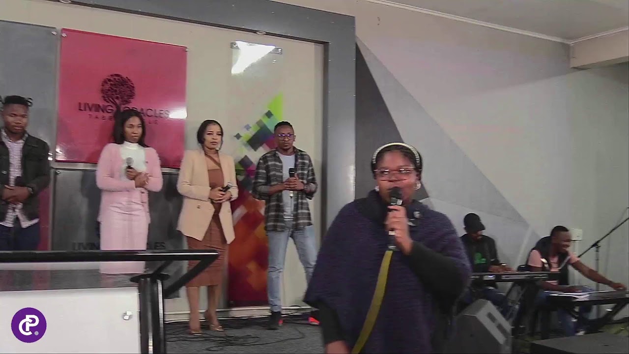 Sunday Service 15 May 2022
