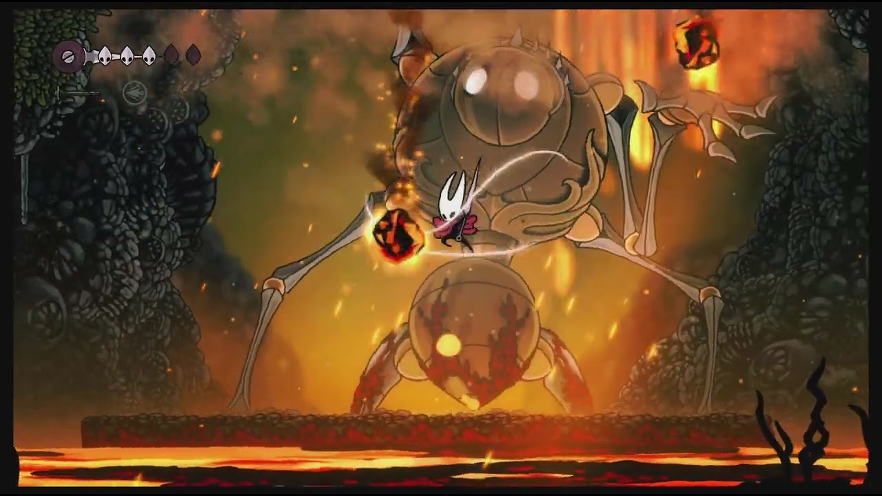 Beating fourth chorus