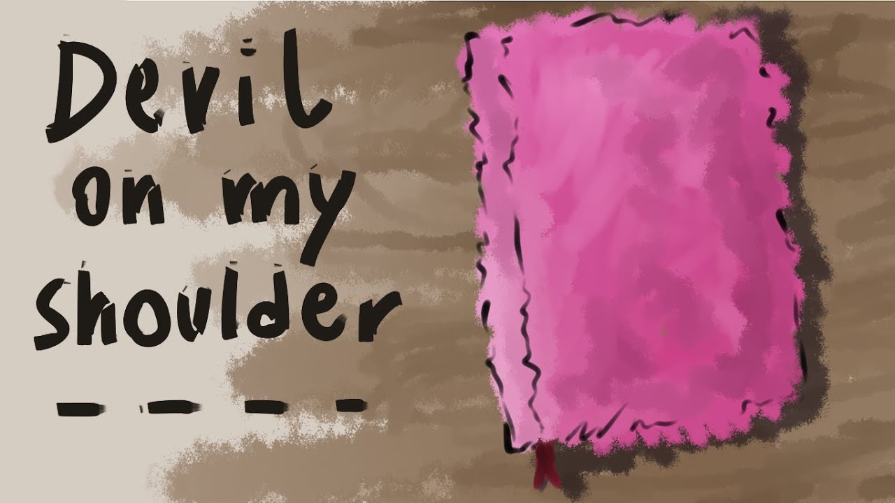 //Devil on my Shoulder// - GIFT - Oc Animatic