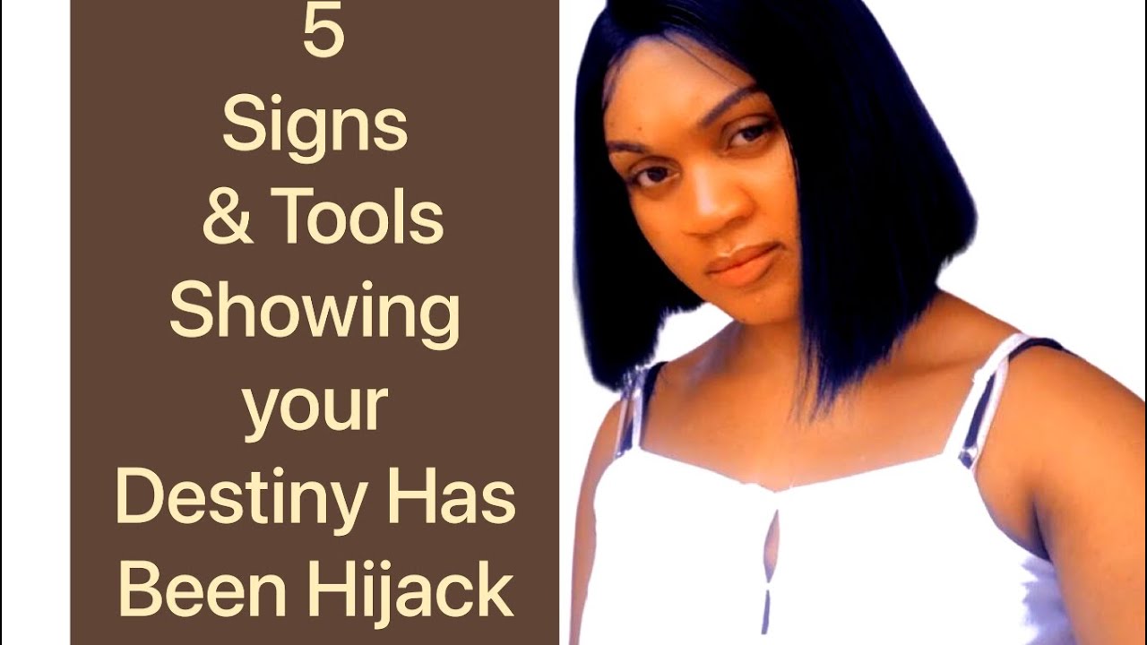 5 signs/ Tools Showing your destiny Has Been Hijack SPIRITUAL TIPS | SPIRITUAL SOLUTION