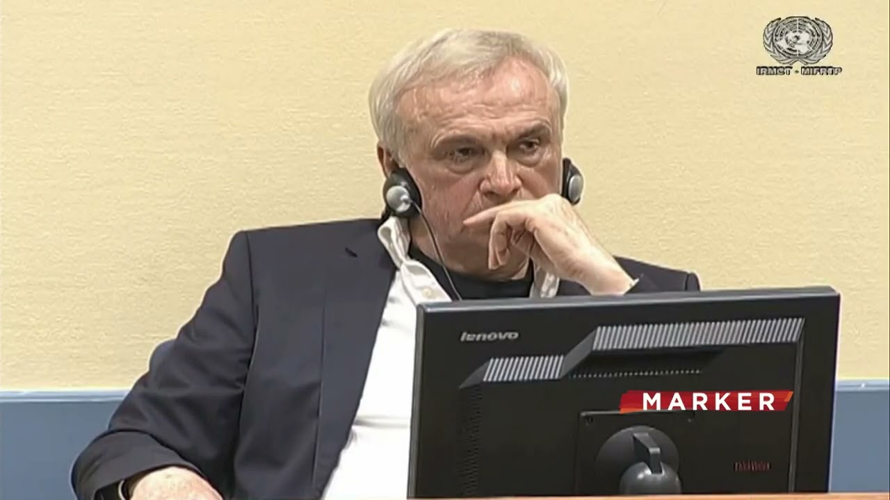 Presuda Haškog suda: Čelnicima DB-a Stanišiću i Simatoviću po 15 godina zatvora (VIDEO)