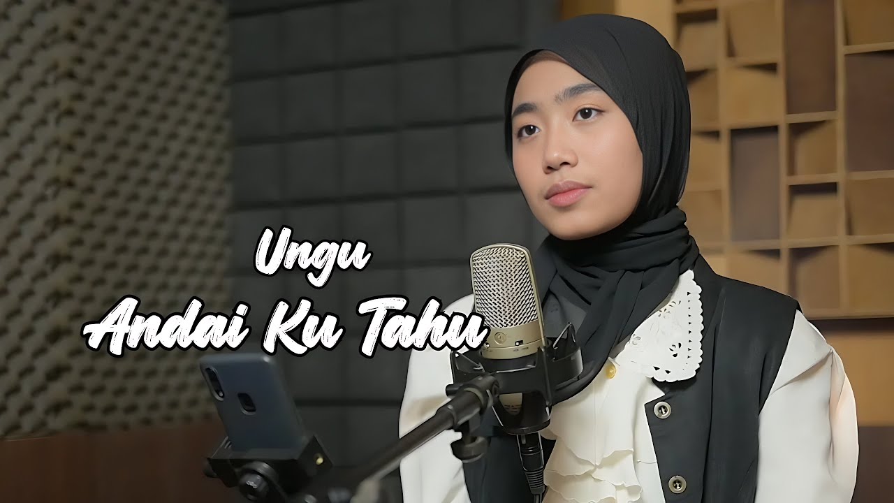 Andai Ku Tahu (Ungu) - Azzahra Putri | Bening Musik