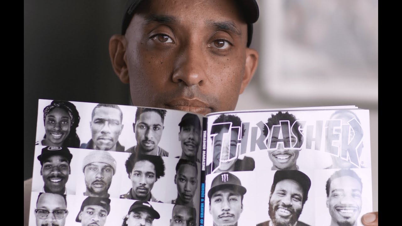 The Drop Series:  Atiba Jefferson  | Dropbox Brand Partners | Dropbox