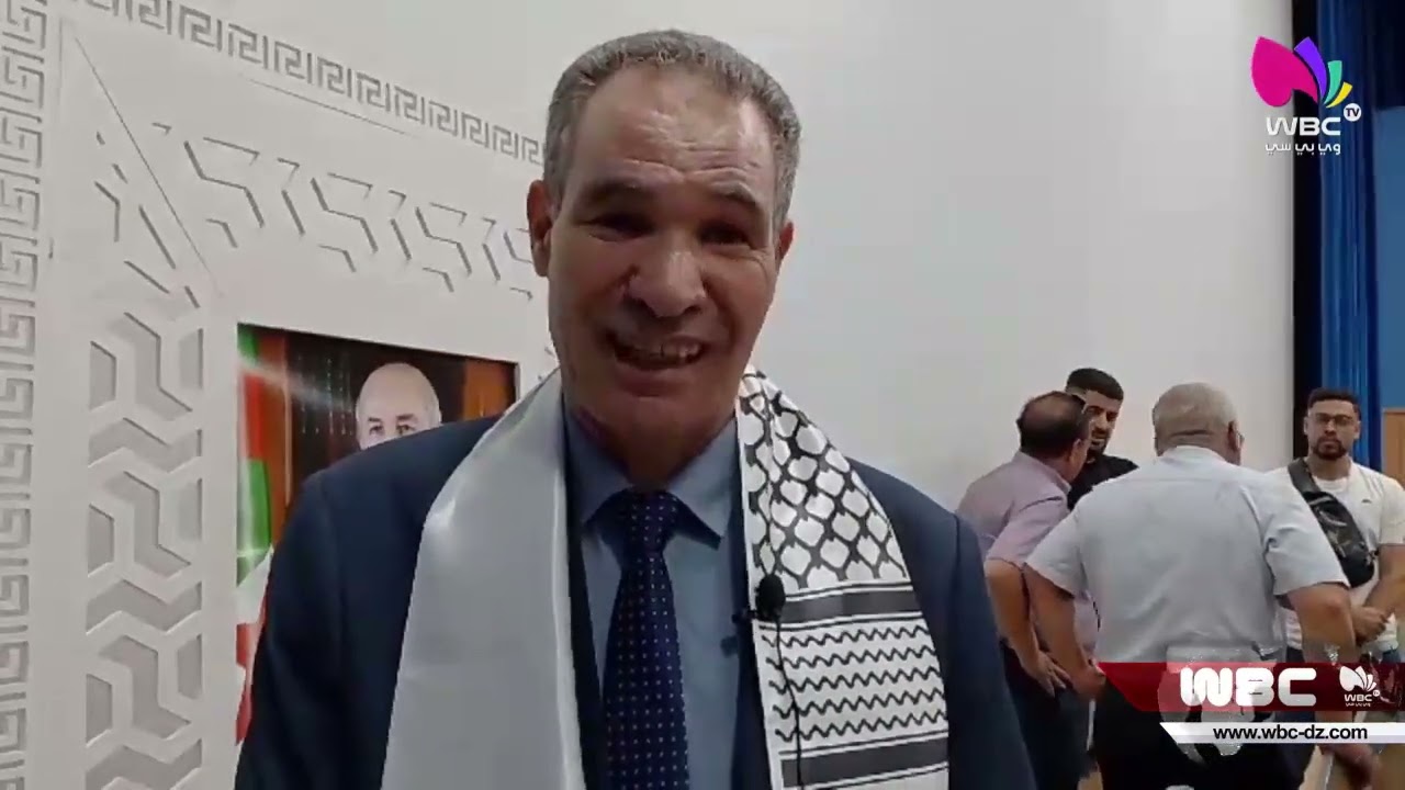 سوق اهراس: ندوة سياسة لحزب جبهة الجزائر الجديدة