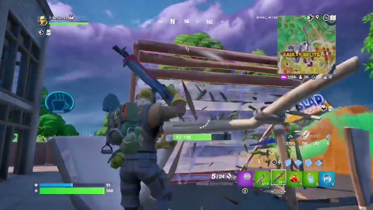 showcase on disco brawl pickaxe