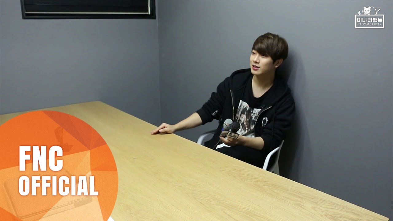 FTISLAND 최민환의 미나리팩트TV (MINARI FACT TV) EP.9 (최종회)