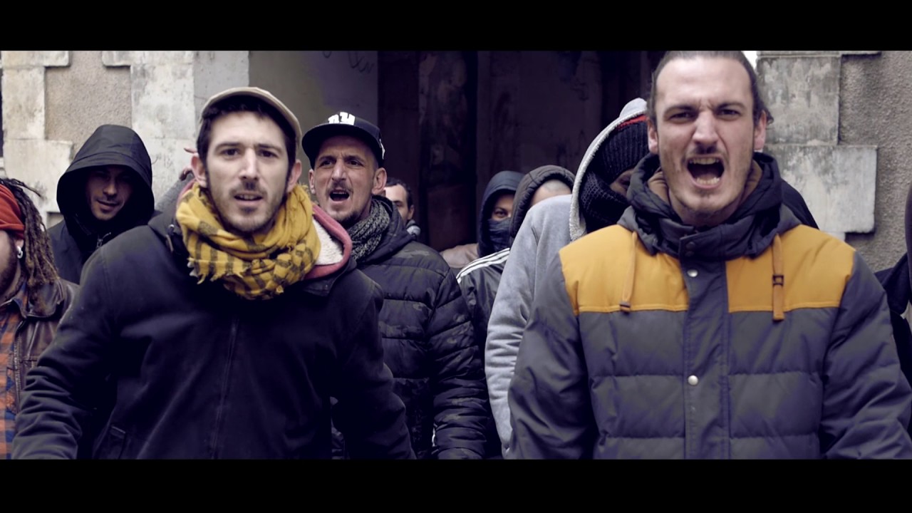WANTED CREW  - La Maille [OFFICIEL] - Reggae français
