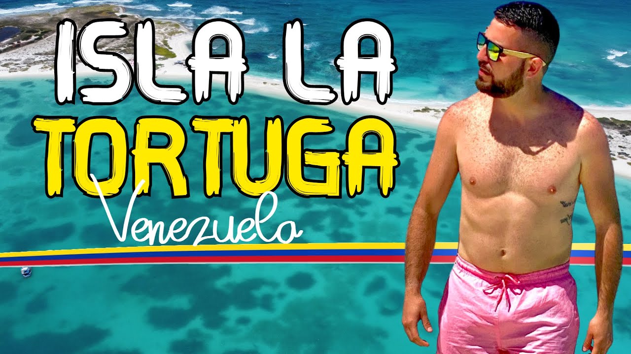 ISLA LA TORTUGA, un PARA&Iacute;SO ESCONDIDO en el CARIBE VENEZOLANO