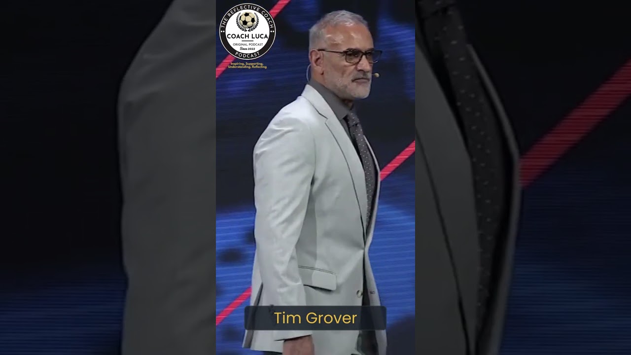 Tim Grover - The most valuable real estate is between your ears