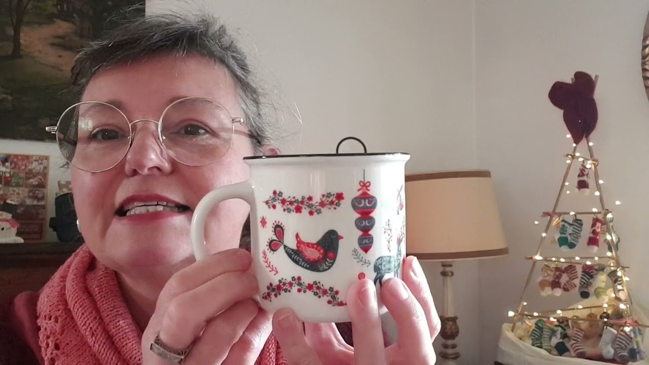 vlogmas 1er décembre 2024