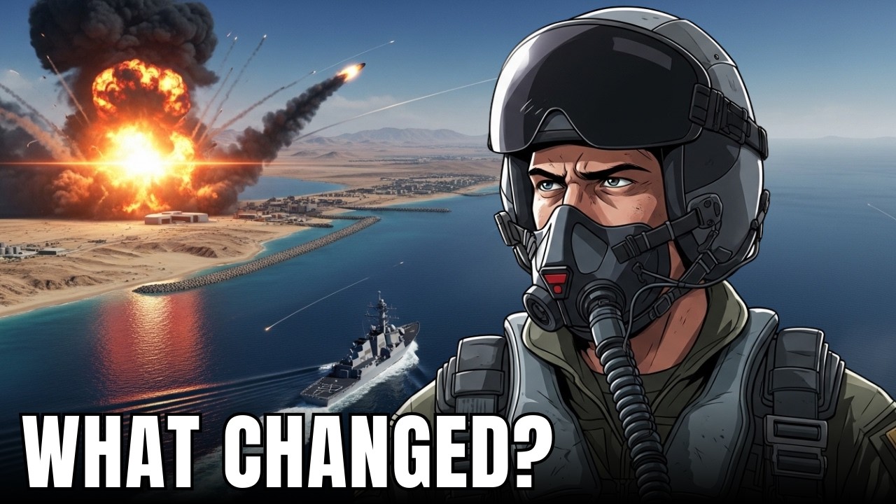 How Is the U.S. Actually Reopening the Strait of Hormuz?