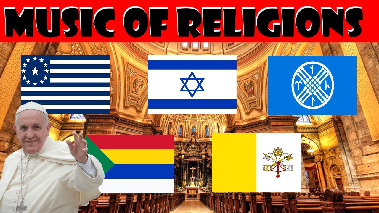 Music of Religions