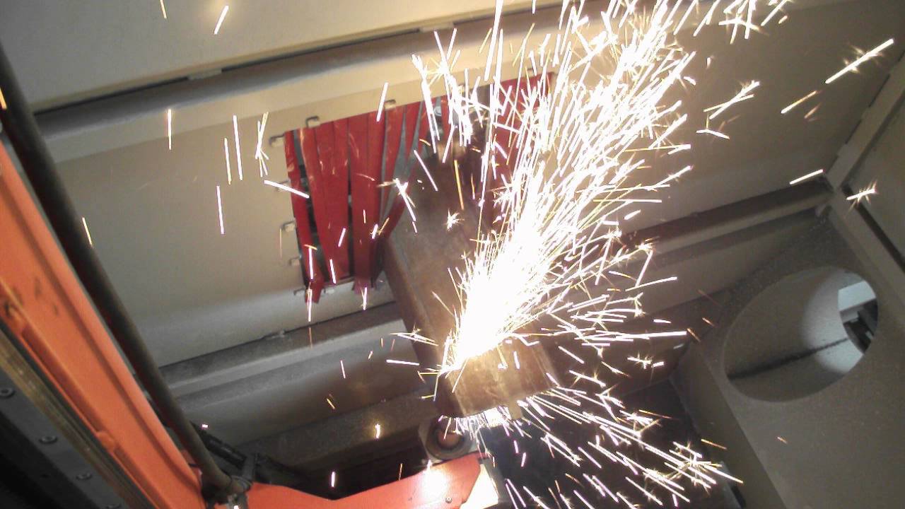 4-sided Profile cutting