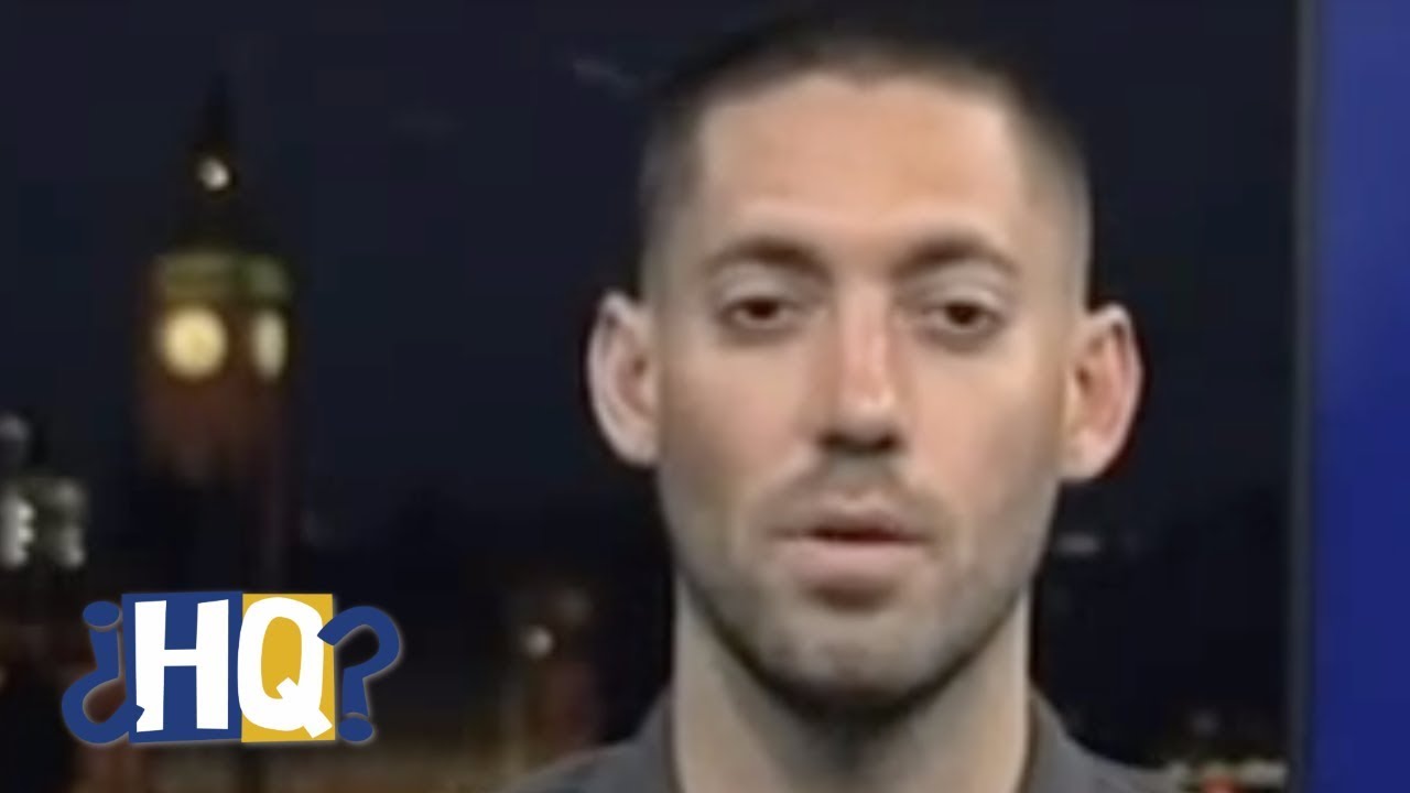 Clint Dempsey shows off rapping skills | Highly Questionable