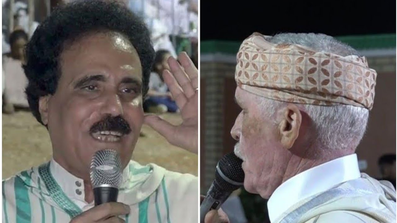 #جديد: وآخيرا المتعة تعود تنضامت الحسن أكاسي والحسن أجماع