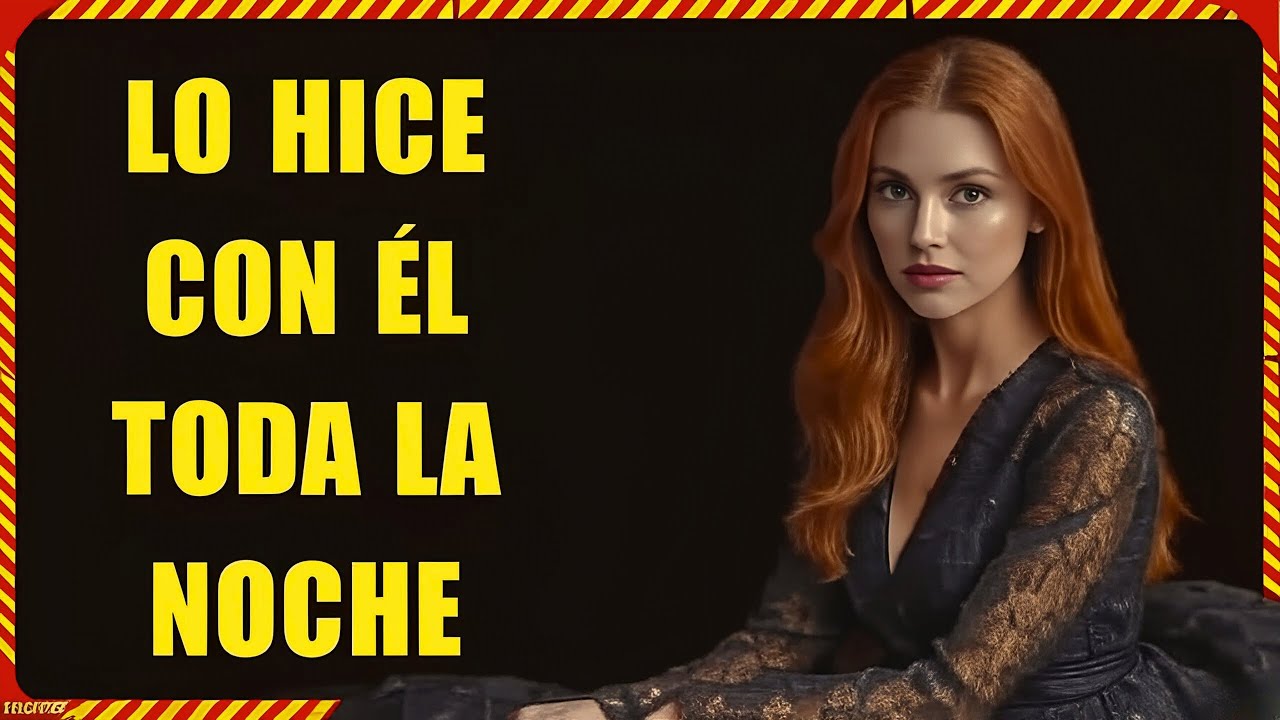 ELLA ME ENGAÑÓ CON ÉL DESPUÉS DE ESO... UNA HISTORIA REAL DE TRAICIONES