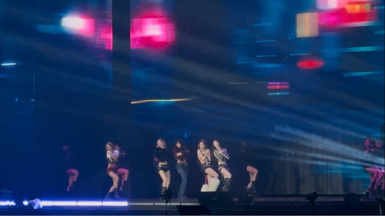 「Revenge 」 2026 i-dle World Tour 「Syncopation」台北場 at Taipei Dome （大巨蛋104區） 20260307