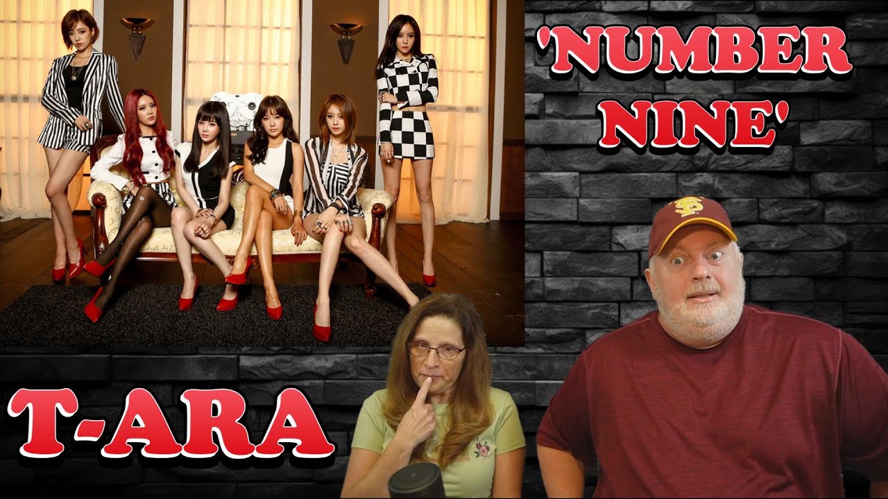 A Song to Get Your Groove On!  T-ARA 'Number Nine' Reaction