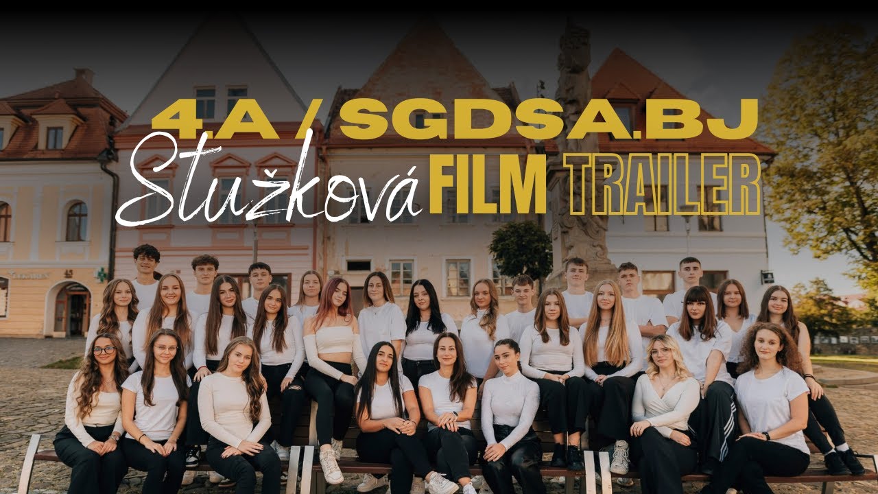 4.A - Stužková Film Trailer / SGDSA.BJ / by  @pilsi_production