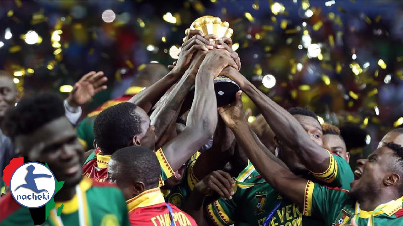 Top 10 Best Africa Cup of Nations Goals