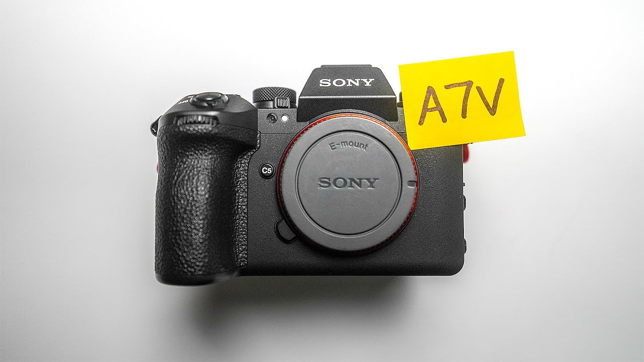 Если бы у Sony A7V были эти три функции, я бы ее купил!
