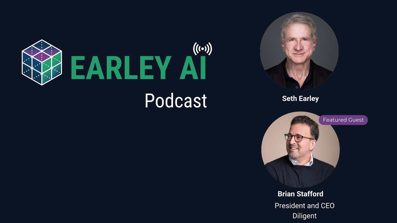 Earley AI Podcast - Episode 83: AI, Governance, and the Execution Gap with Brian Stafford