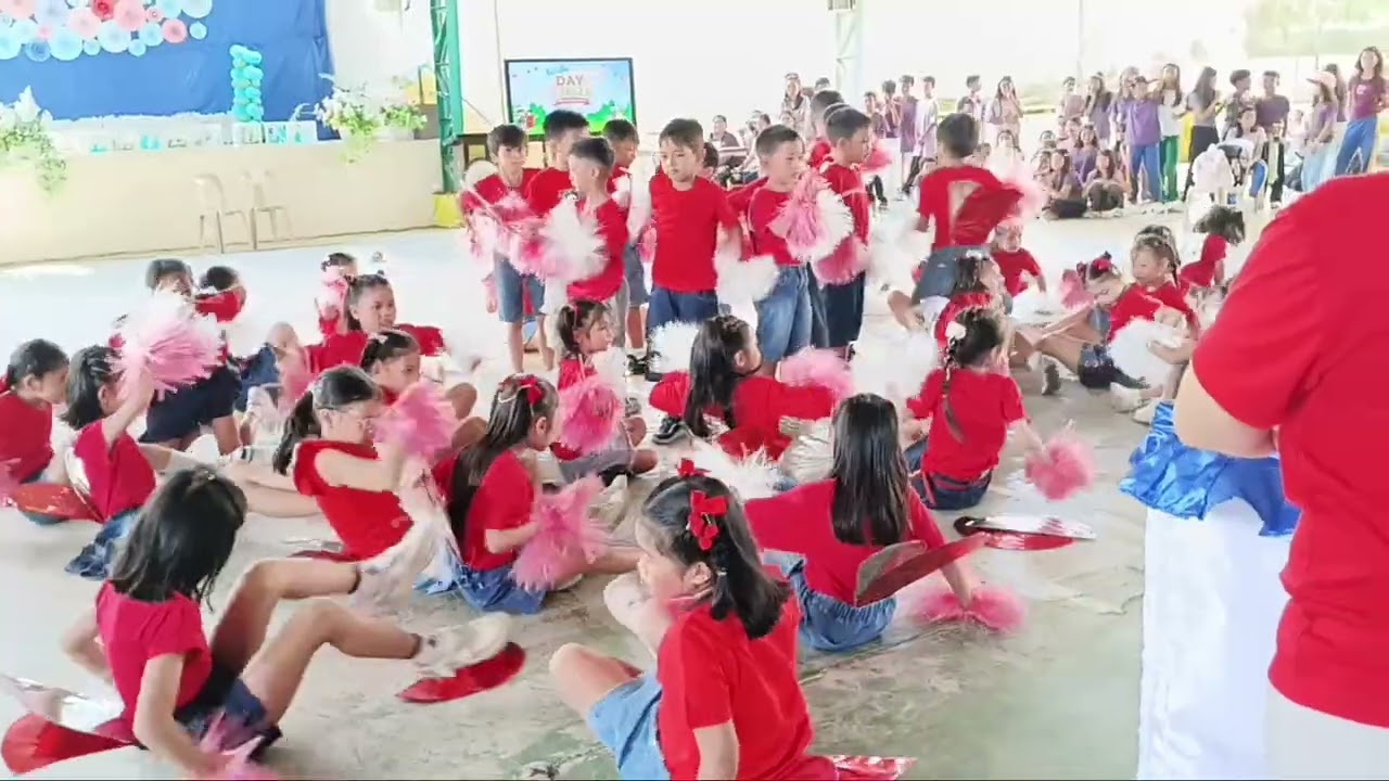 Mass Demo - Grade 2