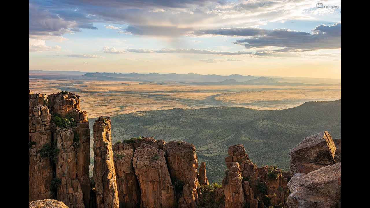 Epic road trip from Gauteng to Western Cape - Feb 22  Part 1
