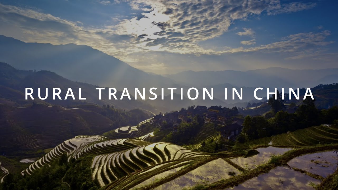 Rural Transition in China | SMU Research