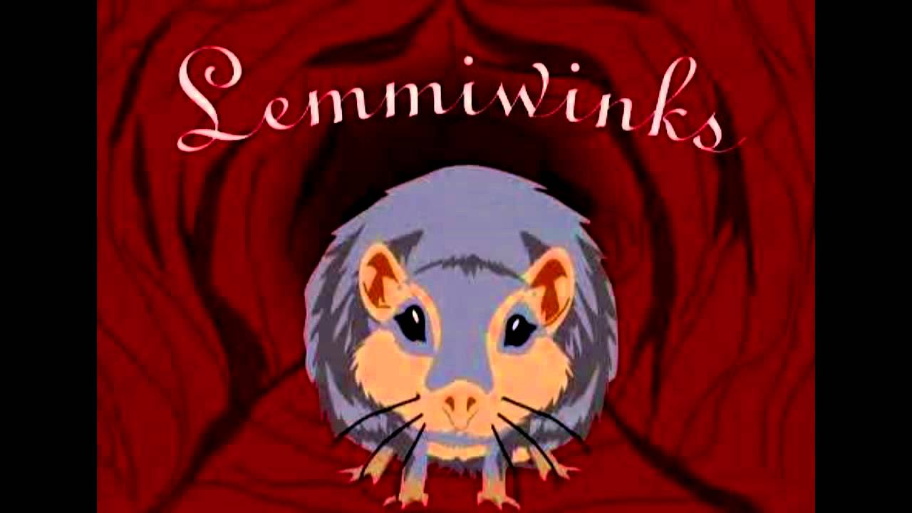 South Park: The Stick of Truth - Lemmiwinks Full Song (HD)