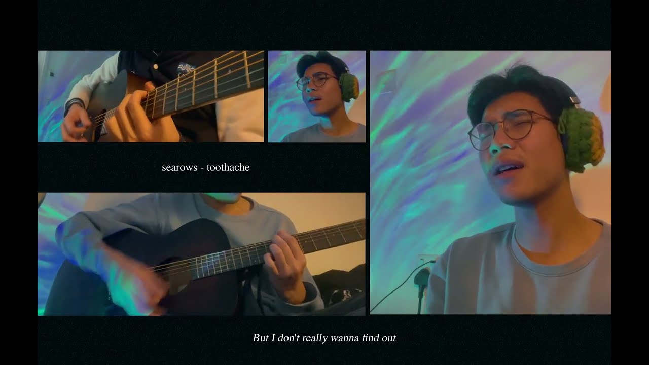 toothache - Searows (Cover)