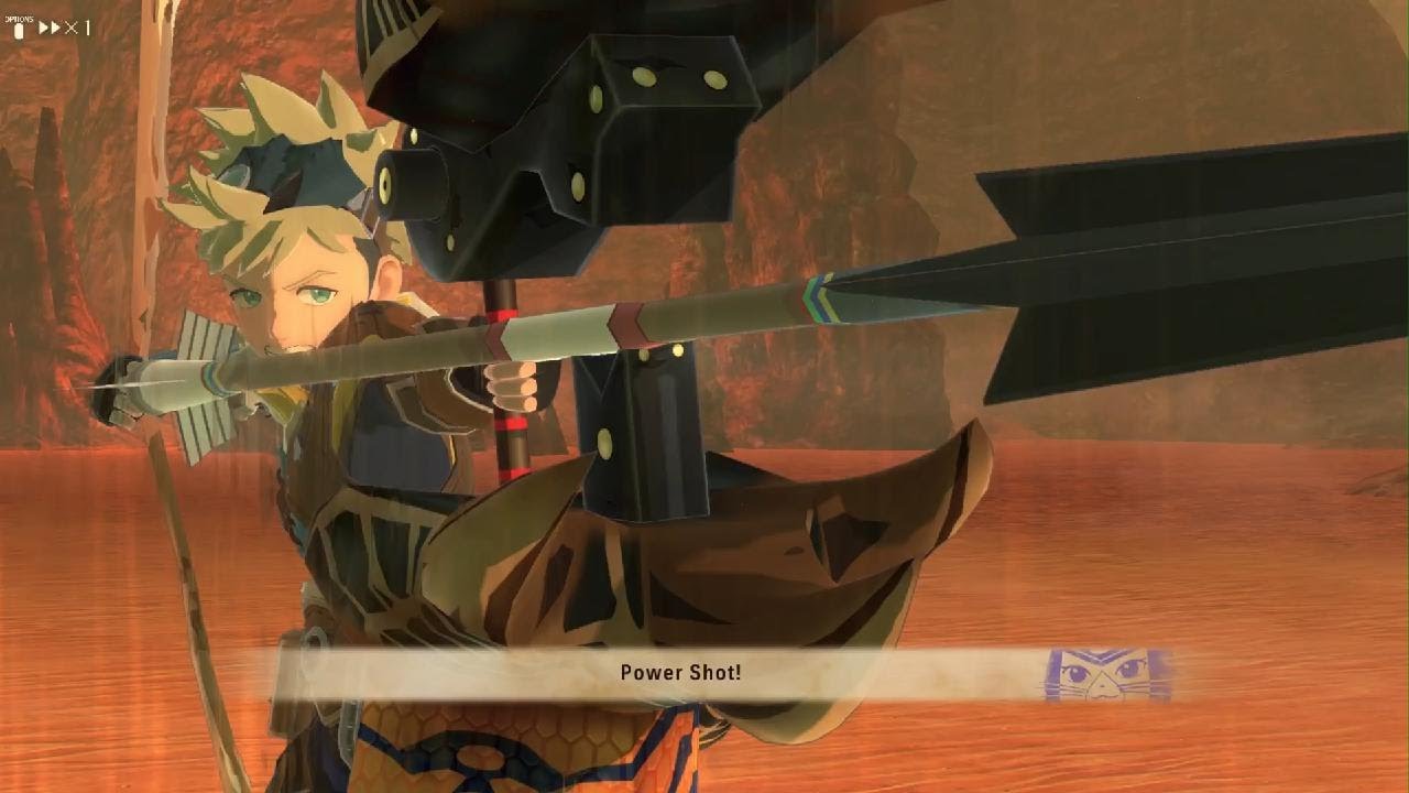 MONSTER HUNTER STORIES 2: The Insatiable Beast