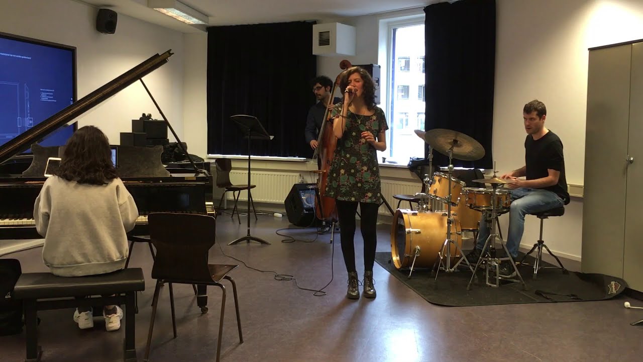 You don't know what love is  - The Swingsters!