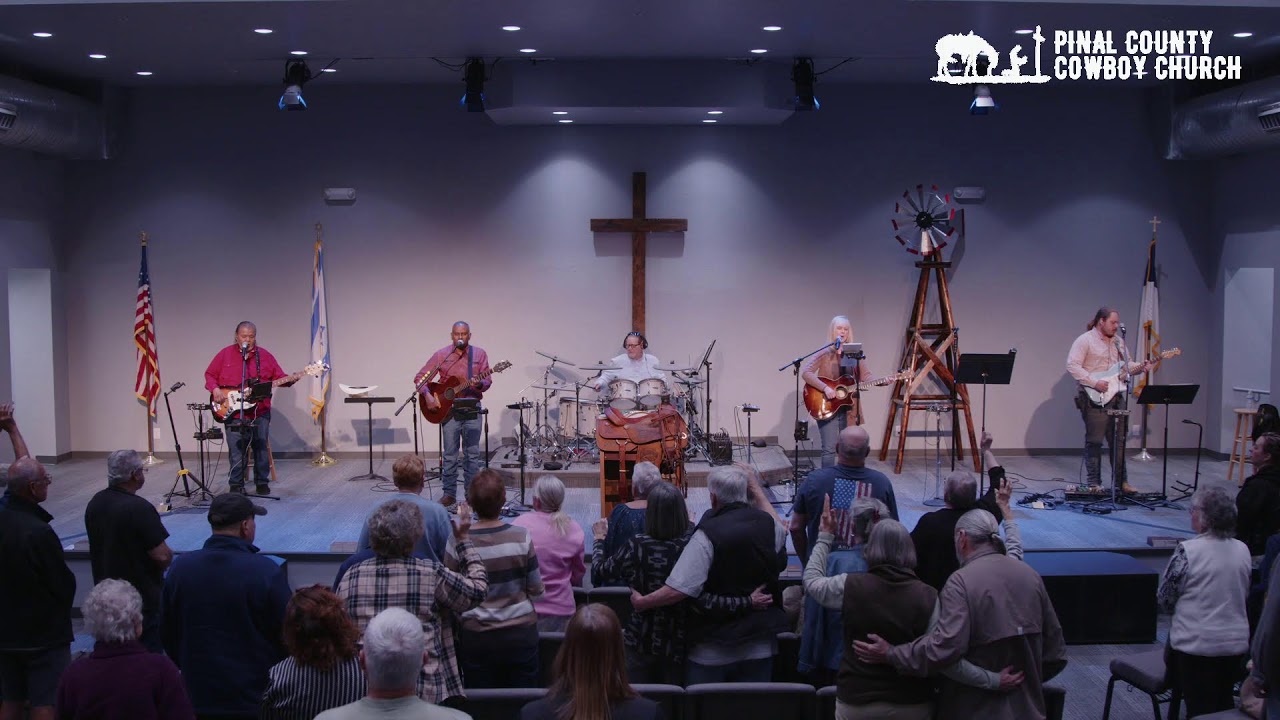 PCCC 6:30 pm Tuesday Service