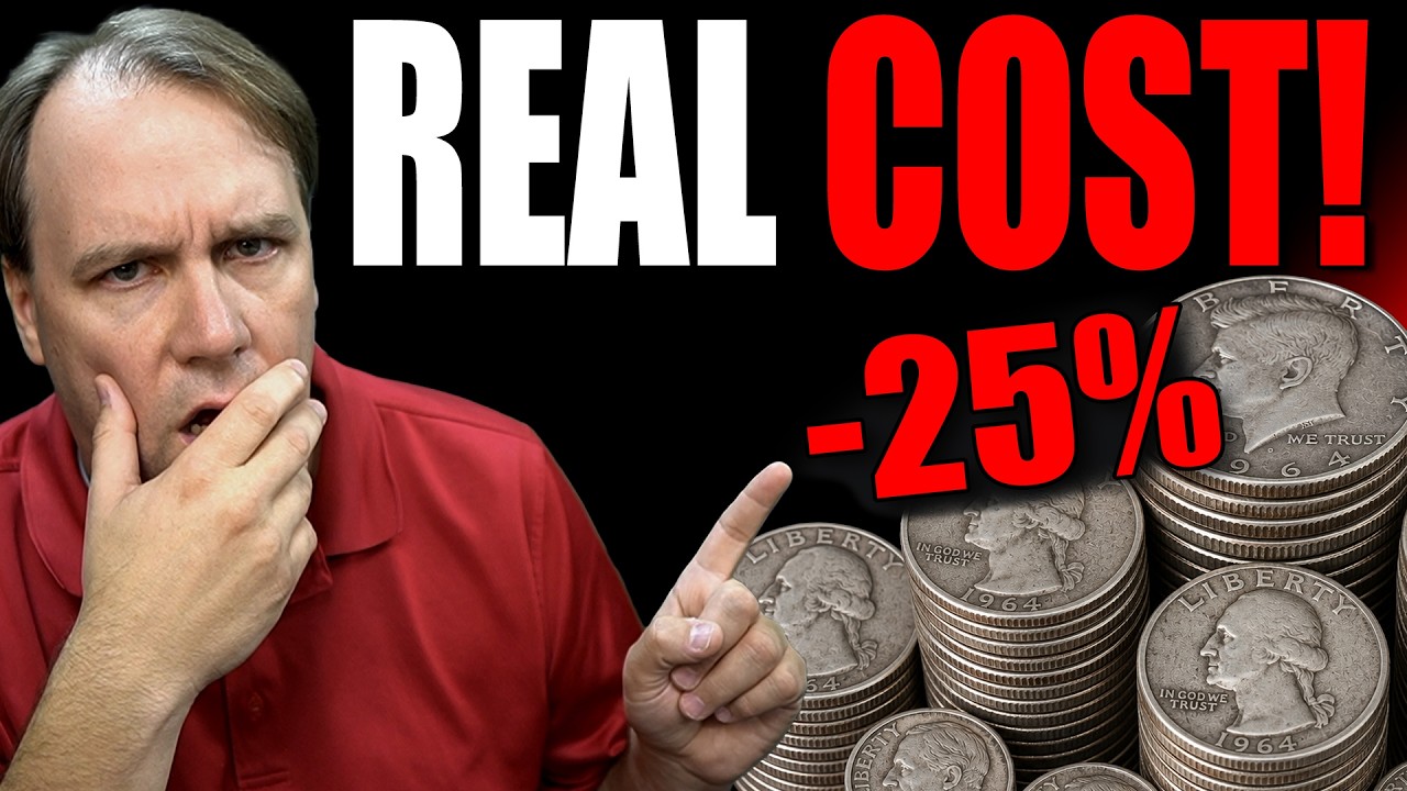 This is What Stacking The WRONG Silver REALLY Costs You!
