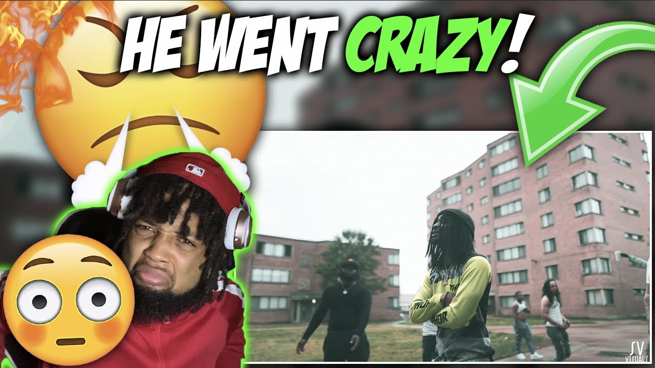 HE DISRESPECTFUL!! DqFrmDaO - With That (Official Music Video) REACTION!
