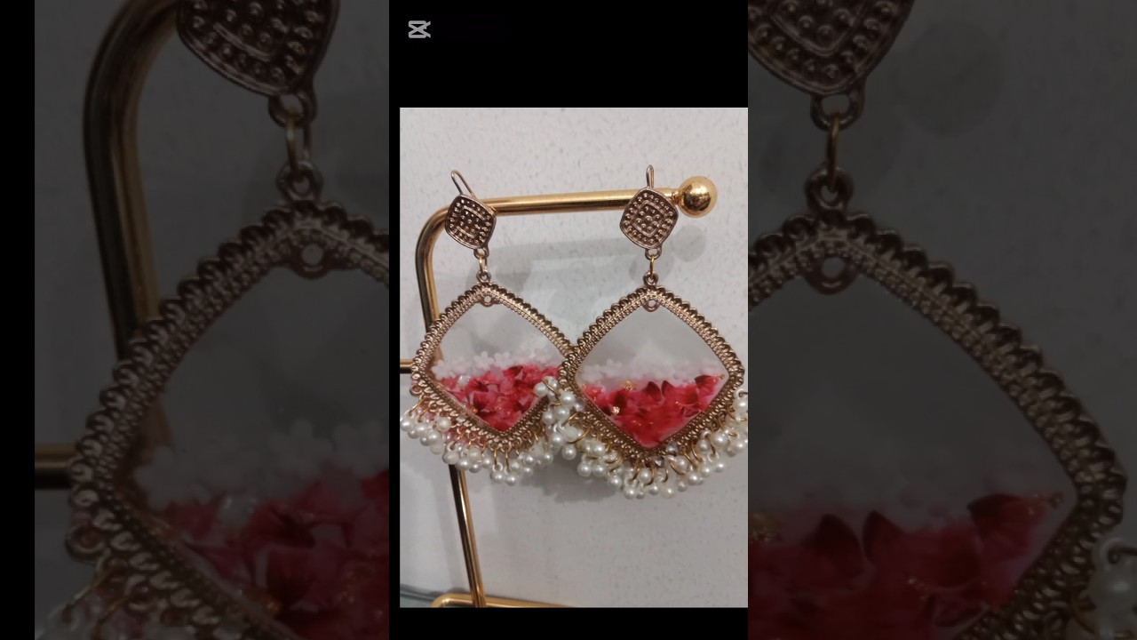 resin jhumke|jhumke 