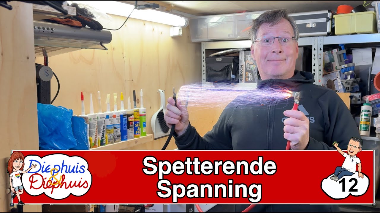 De Spetterende Spanning
