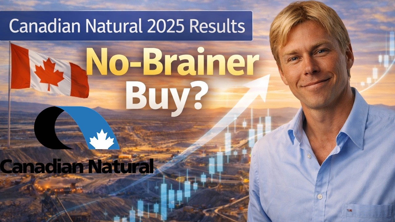 Canadian Natural (CNQ) 2025 Results: The Ultimate Canadian Oil Stock?