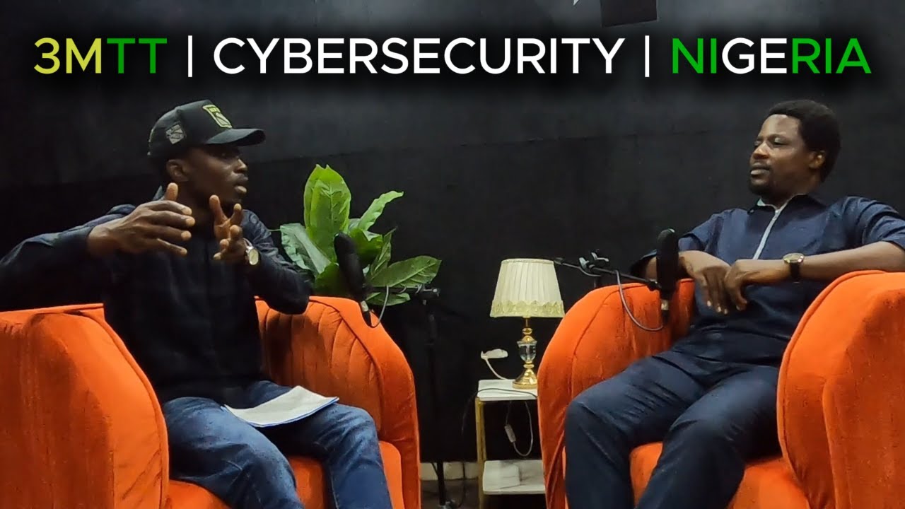 How Nigeria's 3MTT is Building The Next Generation of Cybersecurity Professional