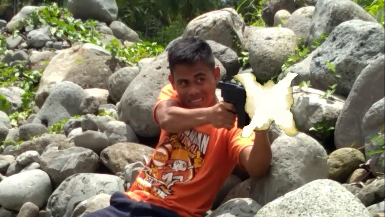 Gyera sa Basilan shortfilms