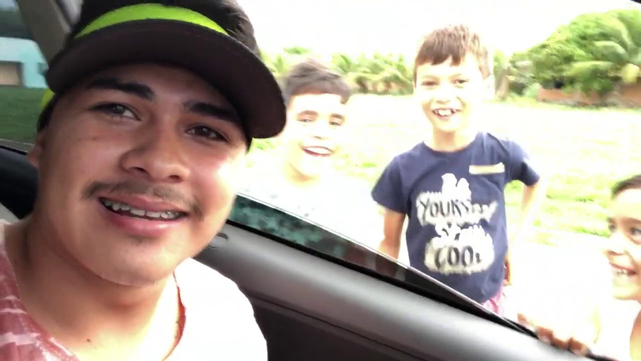 A VINGANÇA DO BIGODE