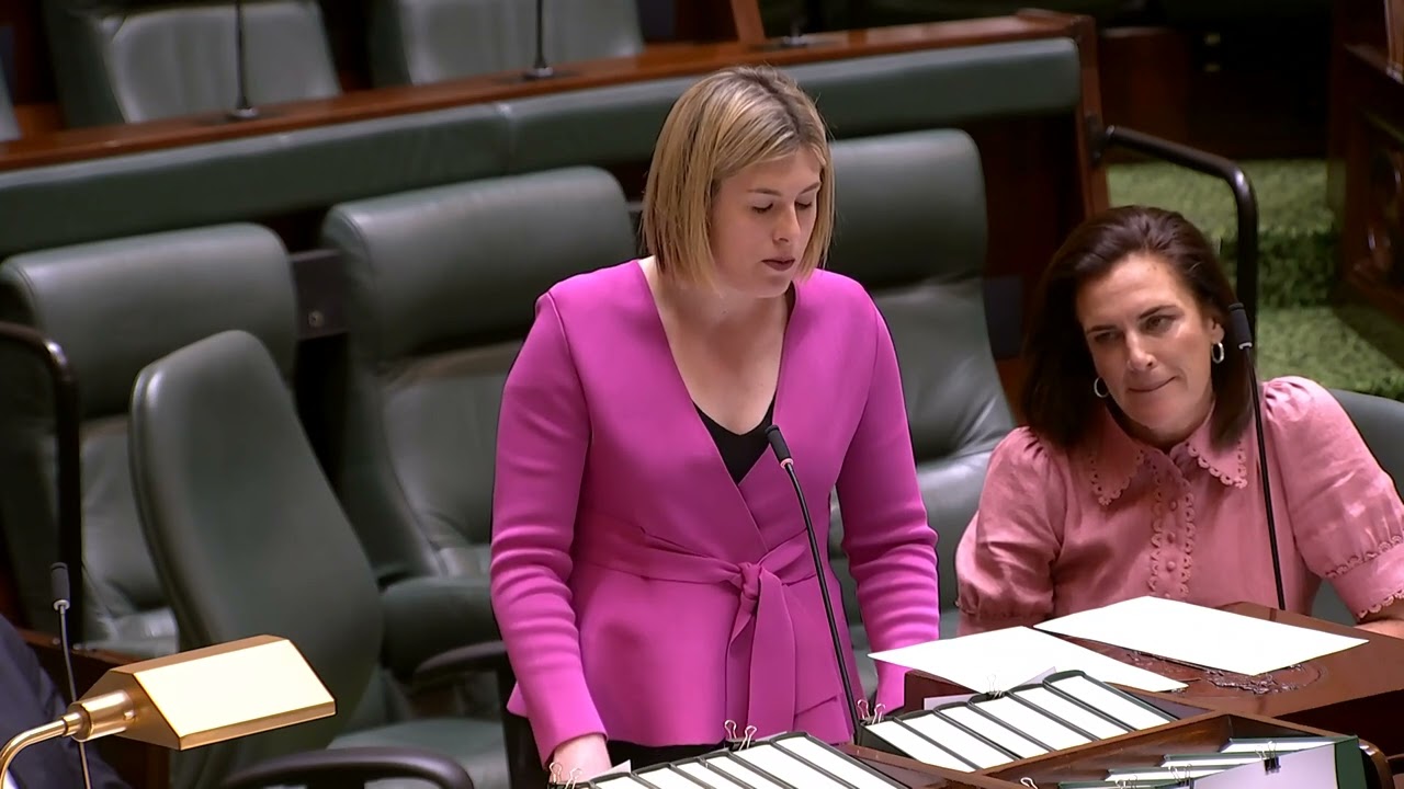 Mental Health Legislation Amendment Bill 2025 (15 October 2025)
