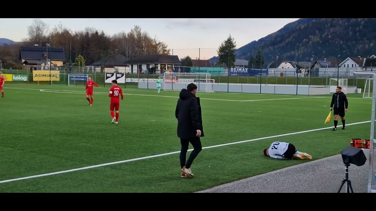 SV Spittal gegen ATUS Ferlach